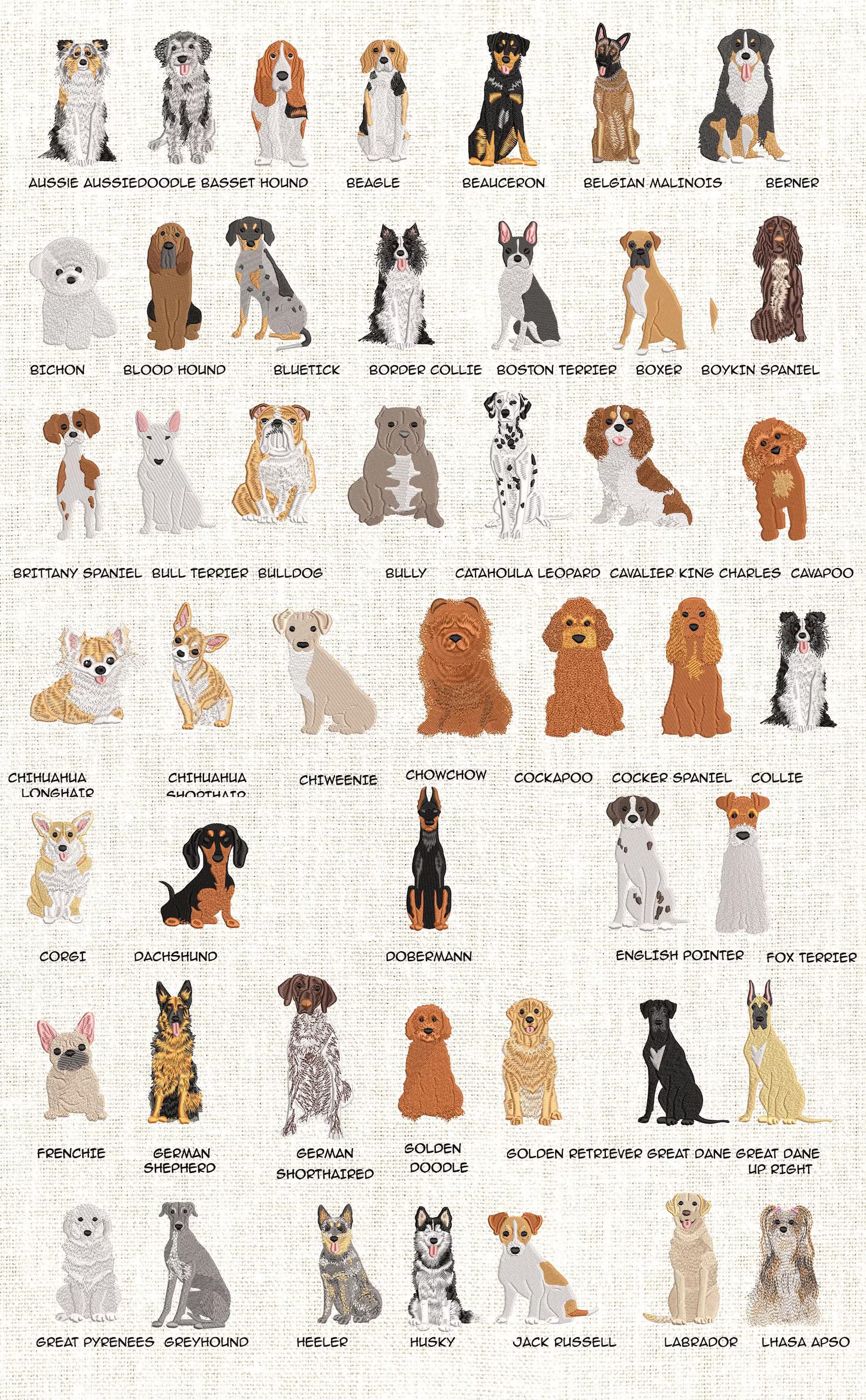 Dog Tote