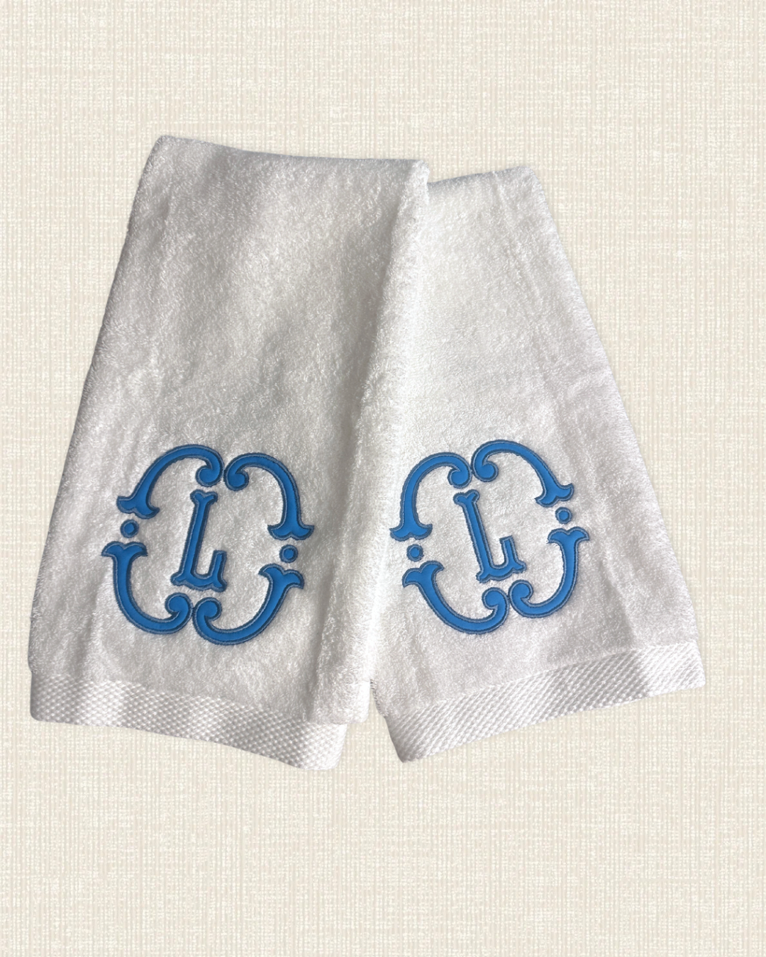 Custom Hand Towels