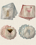 Cocktail Napkin