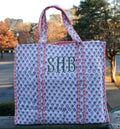Quilt Tote
